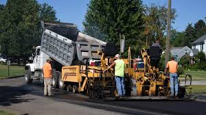 Recycled Asphalt Driveway Installation in Gordon, NE